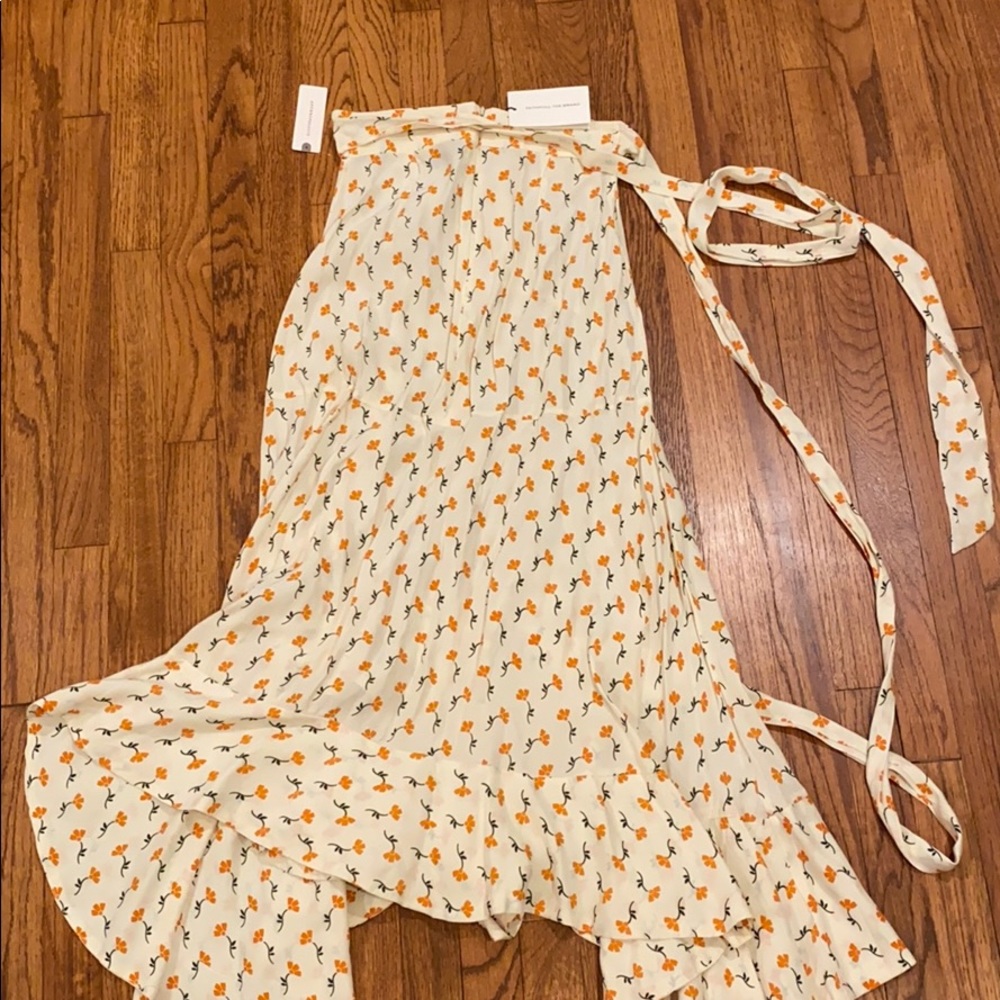 NWT anthropologie skirt